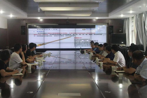 西安重裝集團赴崔木煤礦開展技術交流與推廣，共促煤礦智能化升級